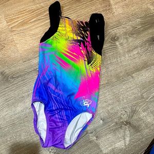 Simone Biles GK leotard